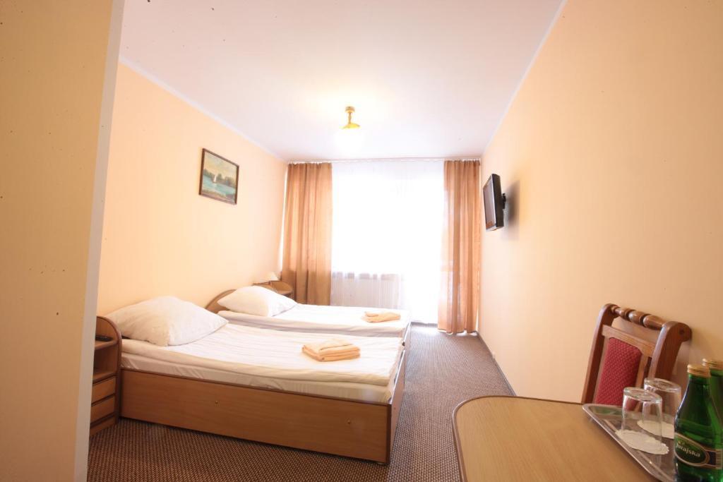 Hotel Zamek 기지크코 외부 사진